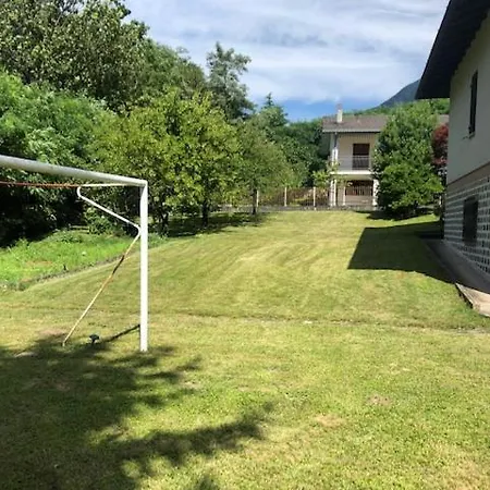 Colico Laghetto Villa *