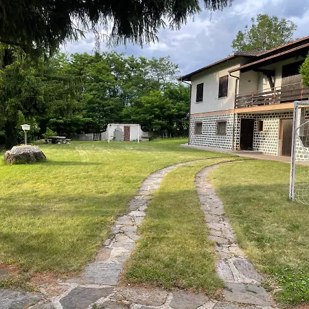 Villa Colico Laghetto Carriola